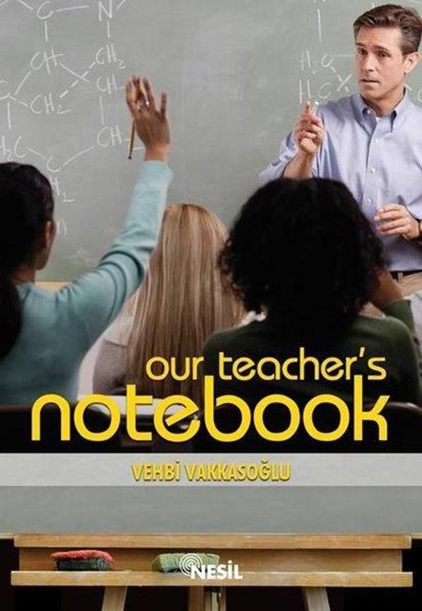 Our Teacher's Notebook - Nesil Yayınları - Image 1