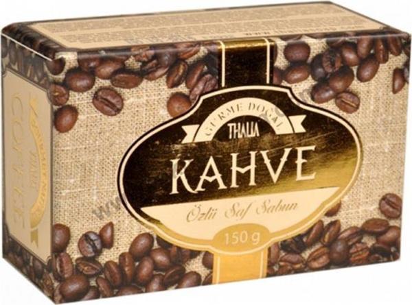 Thalia Kahve Sabunu Coffee Extract Soap 150 Gr - Image 1