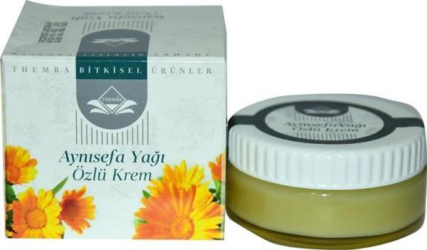 Themra Aynısefa Yağı Özlü Bitkisel Doğal Aynısafa Kremi 50cc - Image 1