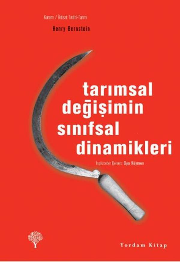 Tarımsal Değişimin Sınıfsal Dinamikleri - Yordam Kitap - Image 1