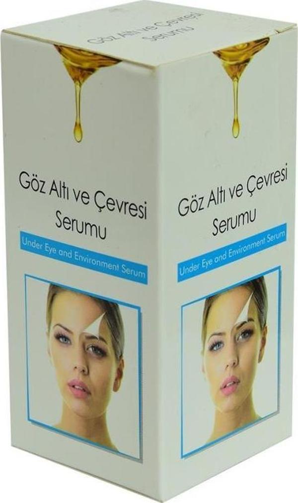 Tabiat Market Göz Altı ve Çevresi Serumu 20 ML - Image 1