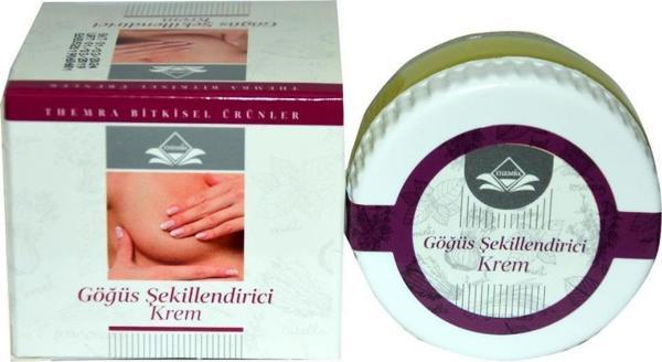 Themra Göğüs Şekillendirici Bitkisel Yağlar Özlü Kremi 50cc - Image 1