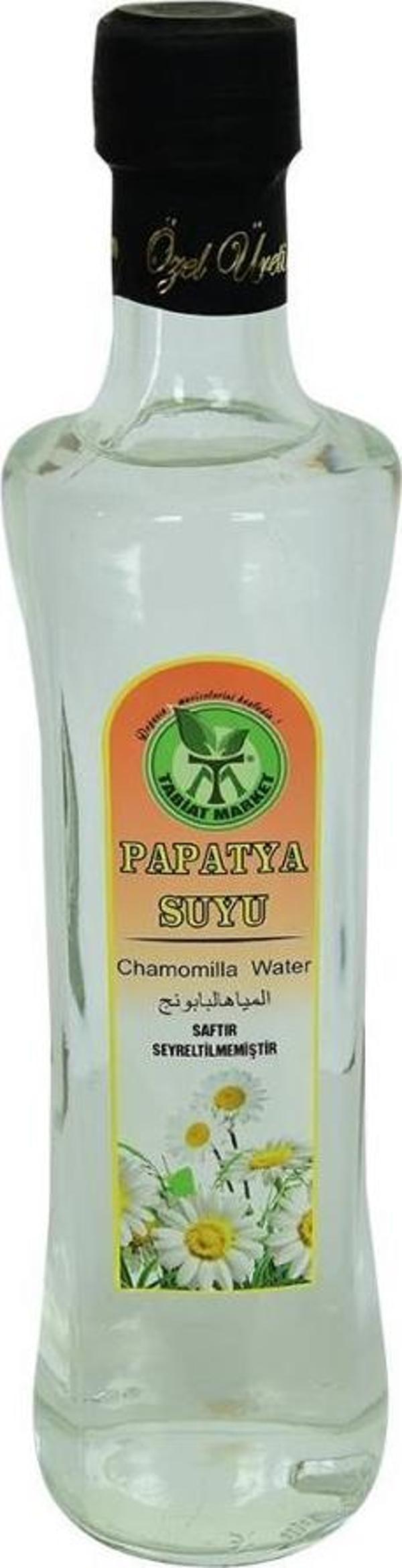 Tabiat Market Saf Papatya Suyu Seyreltilmemiş Doğal 500ML - Image 1