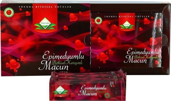 Themra Stick Bitkisel Karışımlı Macunu 12 Gr X 12 li Stick - Image 1