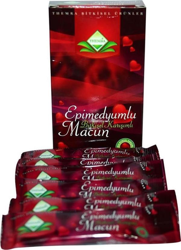 Themra Stick Bitkisel Karışımlı Macunu 12 Gr X 6 lı Stick - Image 1