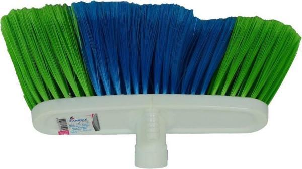 Zambak Mega Oto Fırçası 20 lik Karışık Renk ZP-162 - Image 1