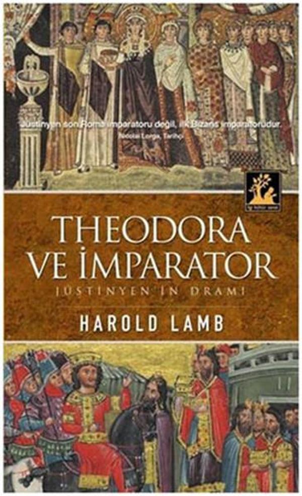 Theodora ve İmparator - İlgi Kültür Sanat Yayınları - Image 1