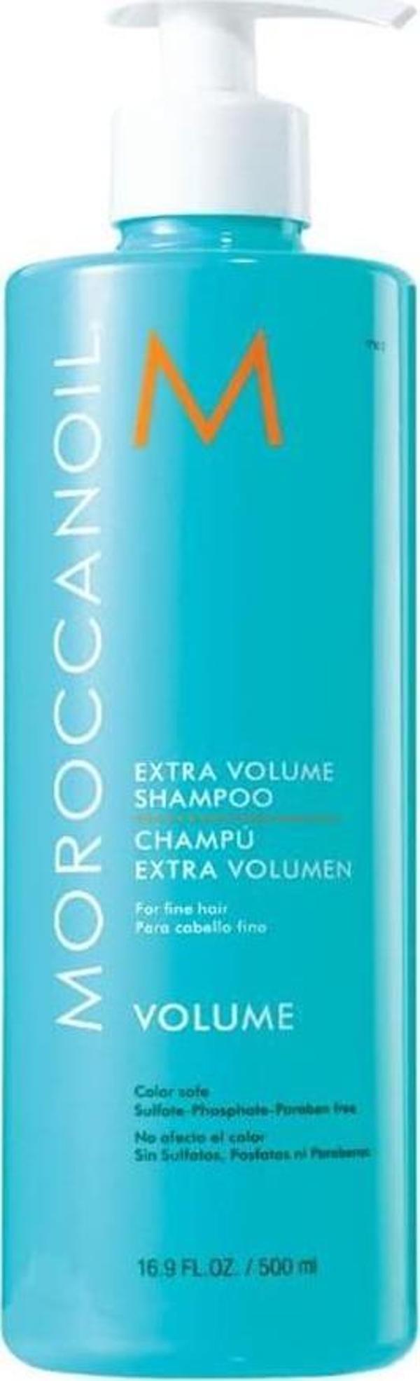 Moroccanoil Extra Volume Hacim Veren Şampuan 500ML - Image 1