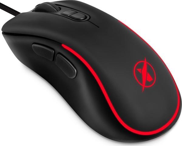 Niceboy Oryx M300 Duke 6400 Dpı Kablolu Oyuncu Mouse - Image 1