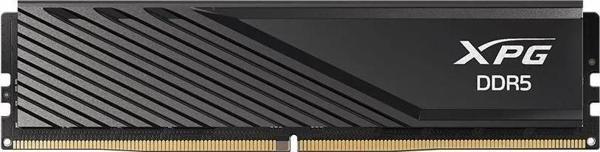 ADATA AX5U5600C4616G-SLABBK 16GB (Tek Parça) 5600MHz DDR5 XPG LANCER BLACK PC Bellek - Image 1