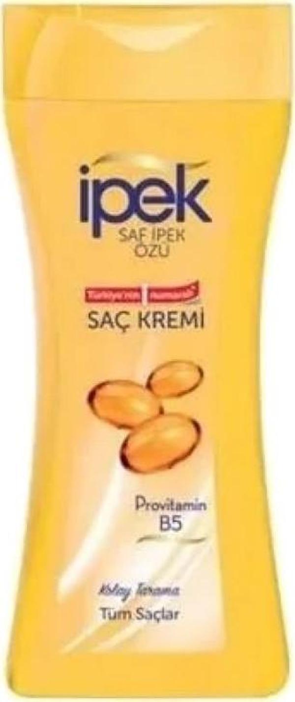İpek Saç Kremi Tüm Saçlar 450ML - Image 1