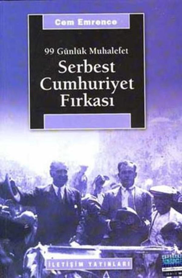 Serbest Cumhuriyet Fırkası - İletişim Yayınları - Image 1