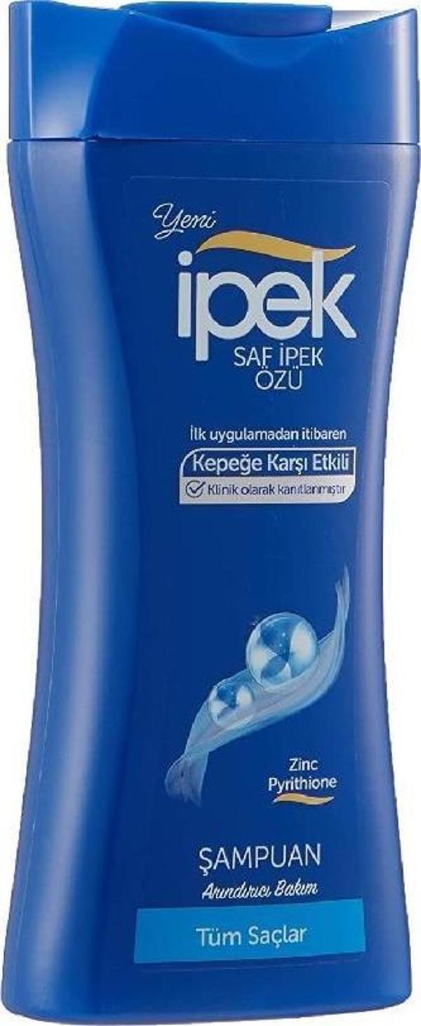 İpek Kepeğe Karşı Etkili Şampuan 480ML - Image 1