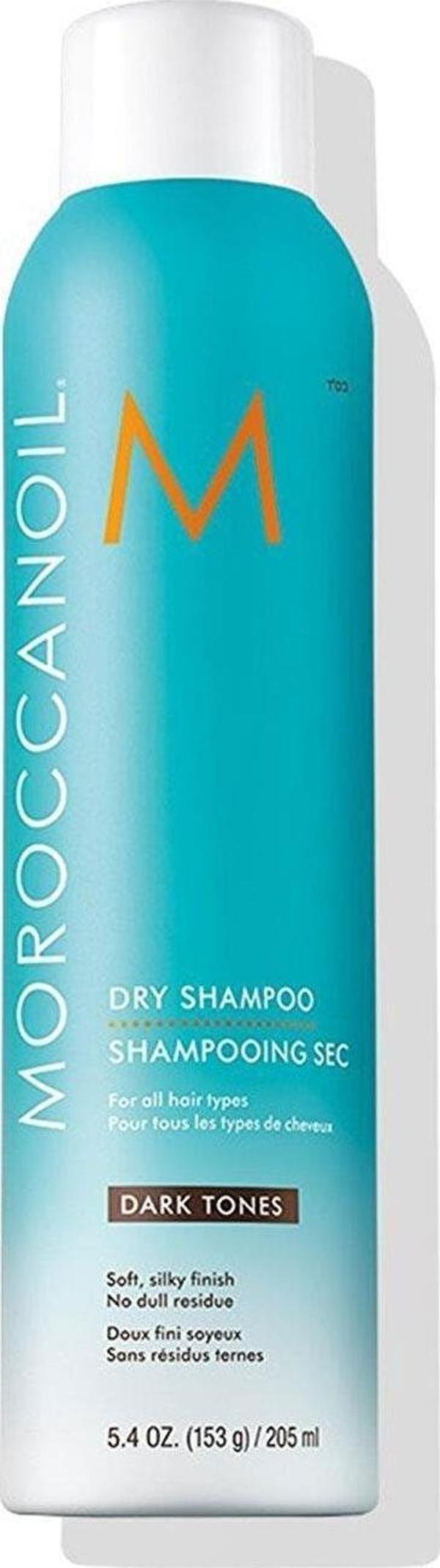Moroccanoil Dry Kuru Koyu Renkli Saçlar için Şampuan 205ML - Image 1