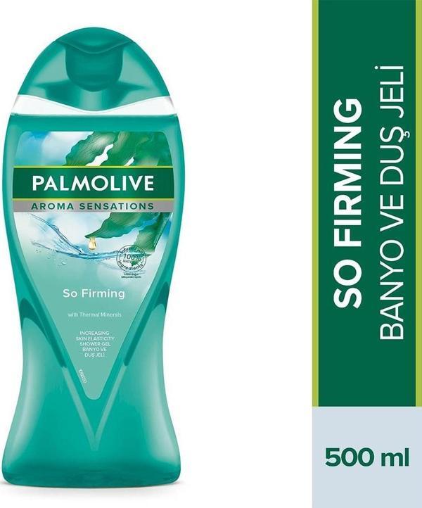 Palmolive Aroma Sensations So Firm Duş Jeli 500ML - Image 1