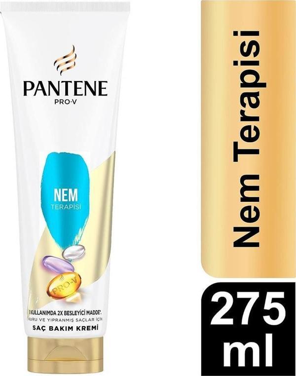 Pantene Nem Terapisi Saç Bakım Kremi 275ML - Image 1