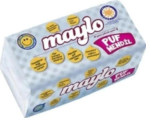 MAYLO PUF MENDİL 100 ADET (TEK PAKET) - Image 1