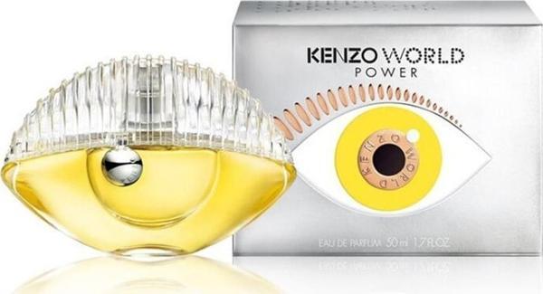 Kenzo World Power EDP Kadın Parfümü 50ML - Image 1
