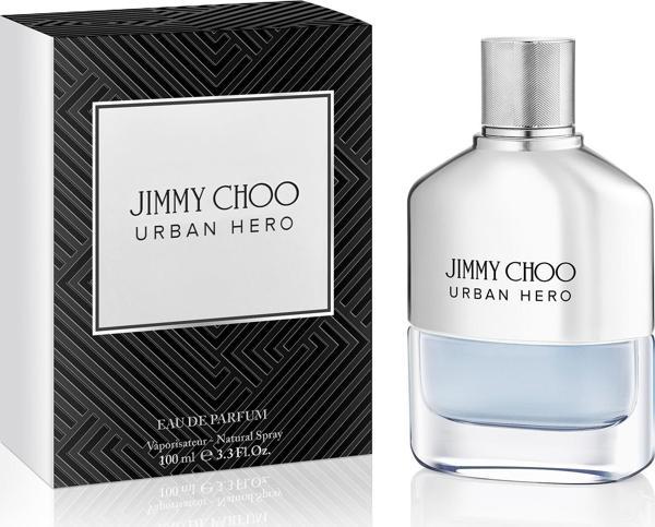 Jimmy Choo Urban Hero EDP Erkek Parfüm 100ML - Image 1
