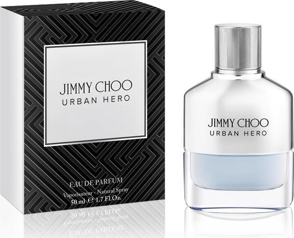 Jimmy Choo Urban Hero EDP Erkek Parfüm 50ML - Image 1