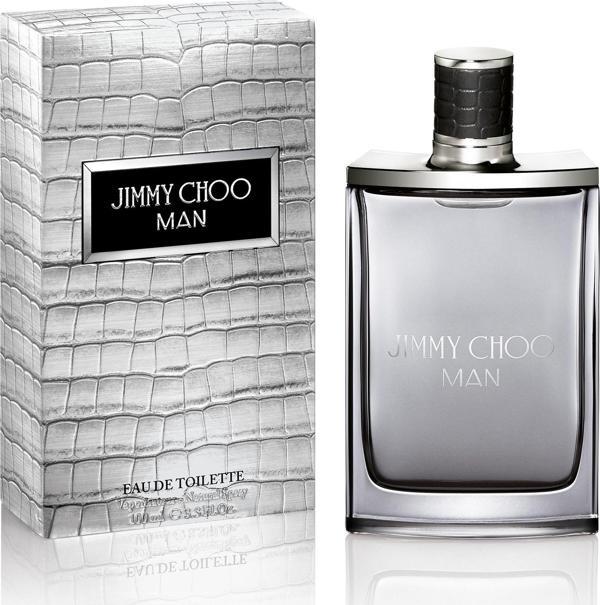Jimmy Choo Man EDT Erkek Parfümü 100ML - Image 1