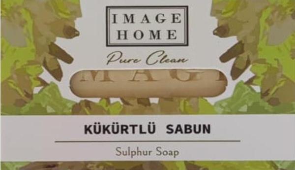 Image Maker Pure Clean Kükürtlü Sabun 100 Gr - Image 1