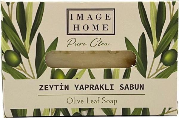 Image Maker Zeytin Yapraklı Katı Sabun 100Gr - Image 1