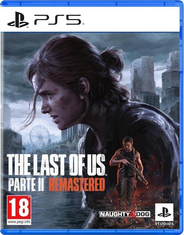 The Last of Us Part II Remastered Ps5 Oyun - Image 1