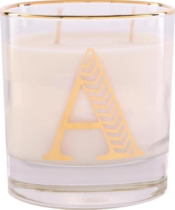 A Harfi Monogram Kokulu Mum - Image 1