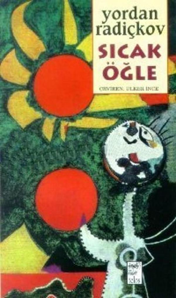 Telos Yayıncılık Sıcak Öğle - Telos Yayıncılık - Image 1