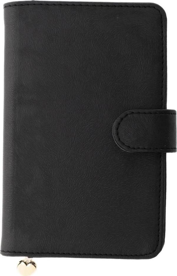 Lopapen MMXXV Kılıflı Siyah 2025 Günlük Ajandası - Image 1