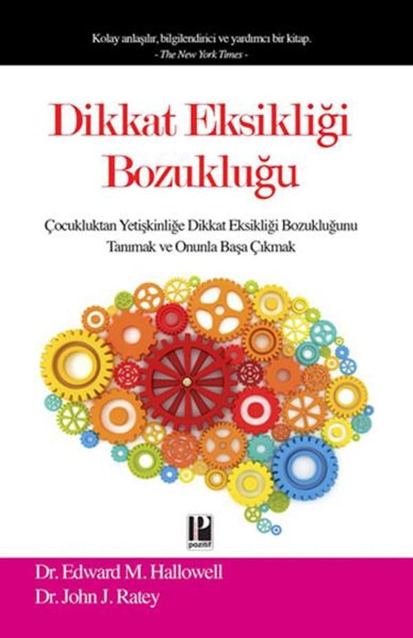 Dikkat Eksikliği Bozukluğu - Pozitif Yayıncılık - Image 1