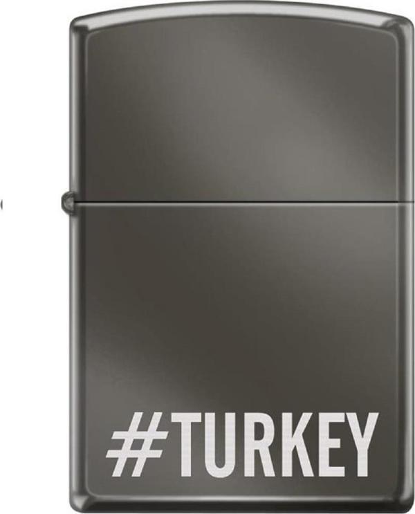 Zippo Çakmak 150 #Turkey Design 150-079829 - Image 1