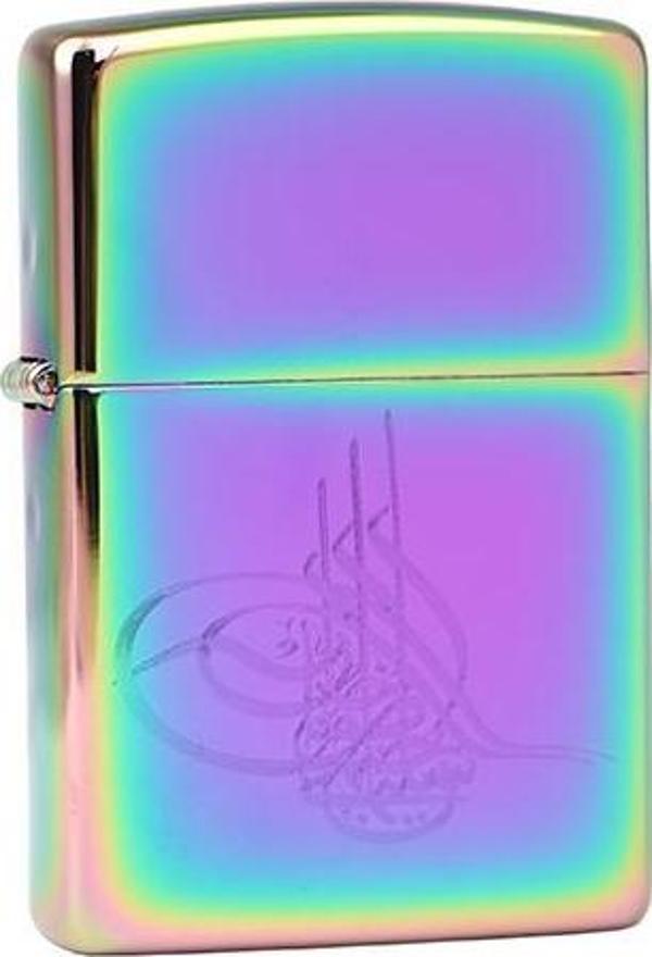 Zippo Çakmak 151-000803 Tuğra - Image 1