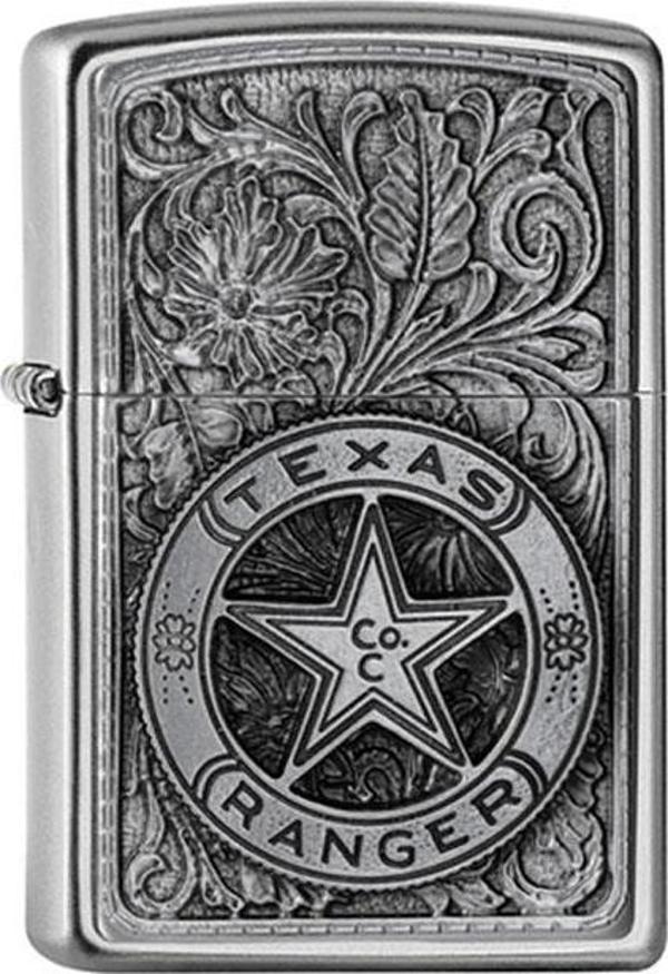 Zippo Çakmak 2005729 Texas Ranger - Image 1