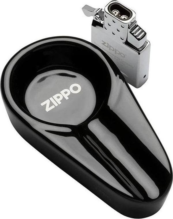 Zippo Çakmak 2007 Cigar Lover Retro Kit - Image 1
