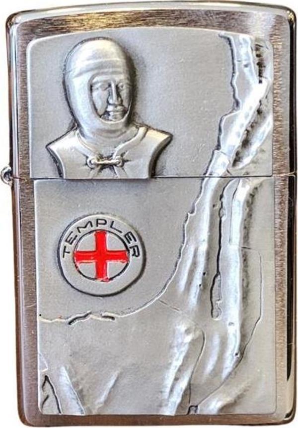 Zippo Çakmak 2007633 Templer Orden - Image 1