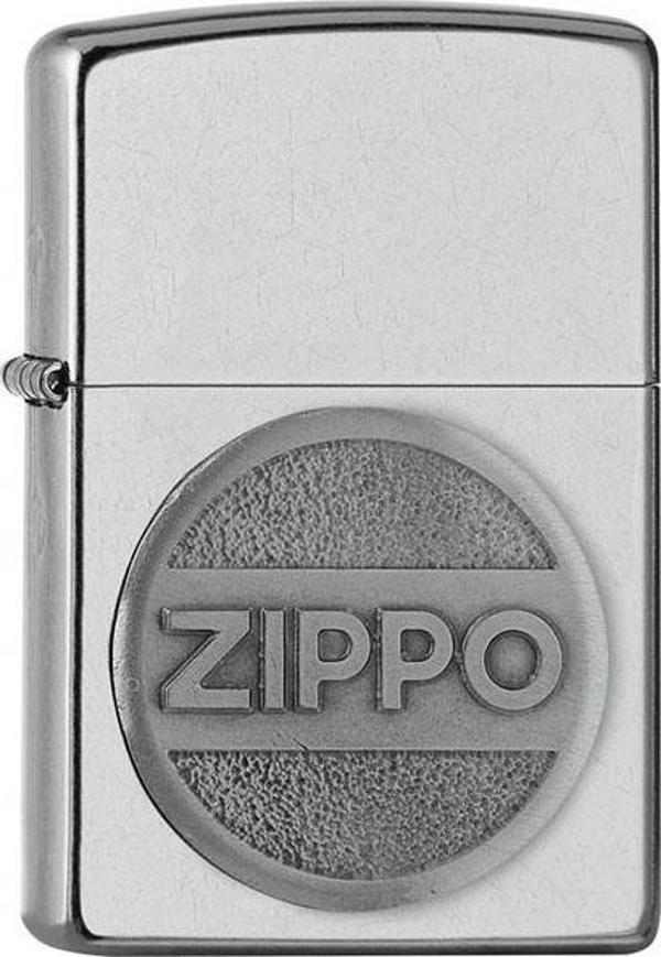 Zippo Çakmak 2007643 207 Logo Tdv - Image 1
