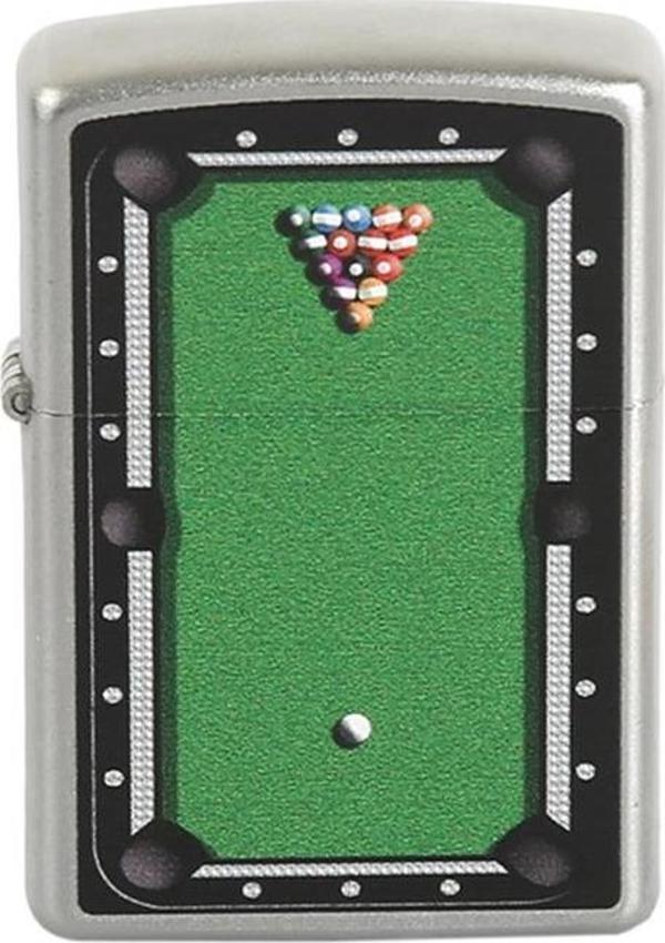 Zippo Çakmak 205-014560 POOL TABLE - Image 1