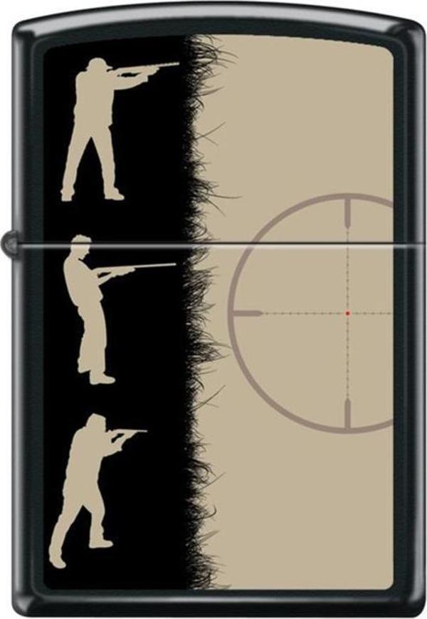 Zippo Çakmak 218-102058 Hunters - Image 1