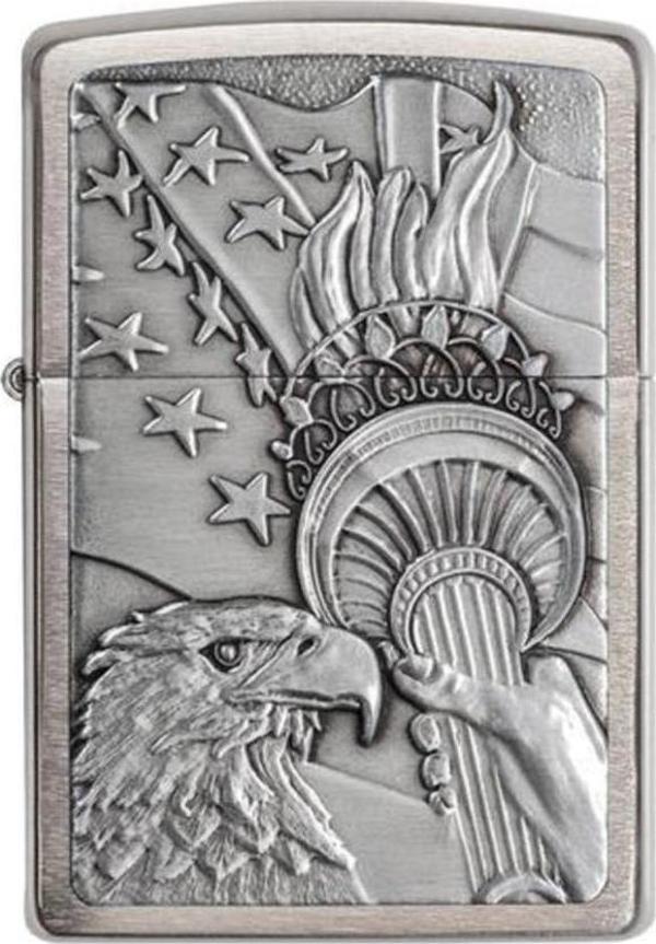 Zippo Çakmak 20895 Something Patriotic - Image 1