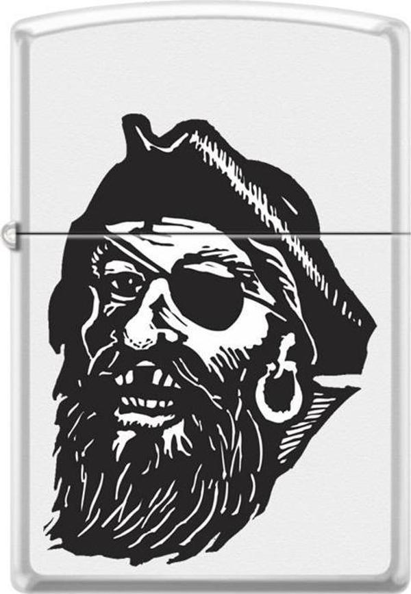 Zippo Çakmak 214-062987 Blackbeard - Image 1