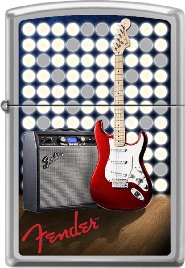 Zippo Çakmak 260 Fender 250-055477 - Image 1