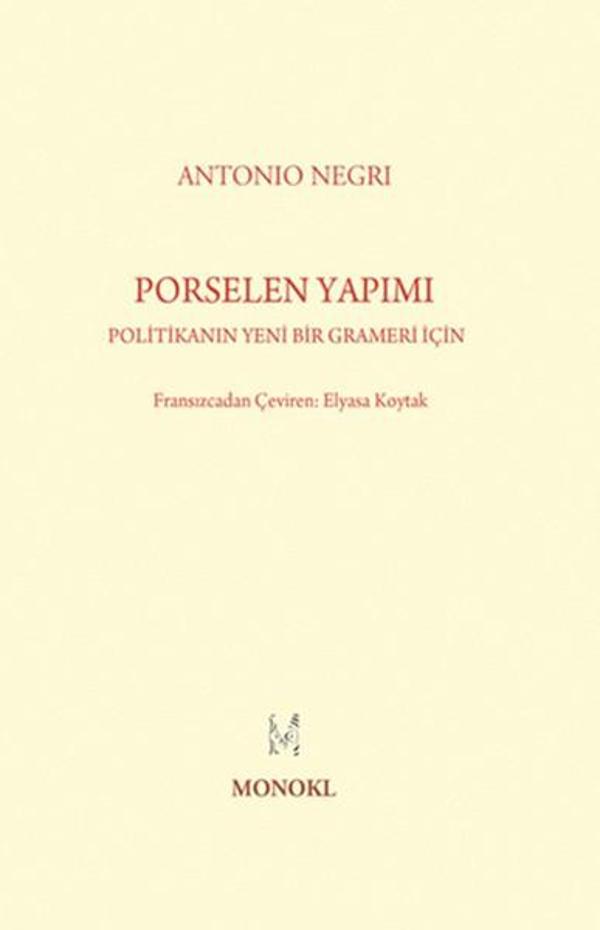 Porselen Yapımı - Monokl - Image 1