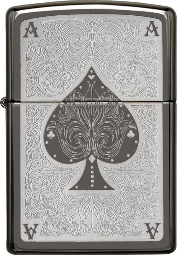 Zippo Çakmak 28323-000004 Ace Filigree - Image 1