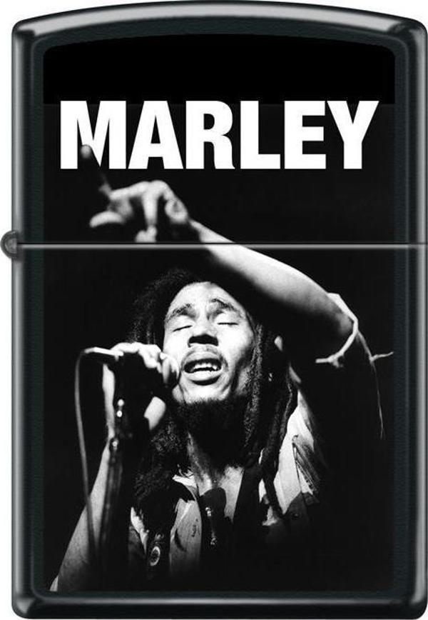 Zippo Çakmak 218-079222 Bob Marley - Image 1