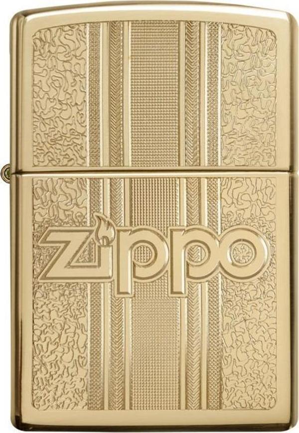 Zippo Çakmak 29677-067261 254B And Pattern Design - Image 1