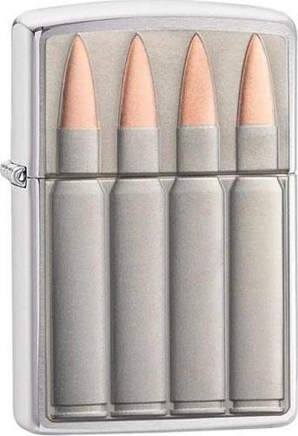 Zippo Çakmak 29821-069937 Bullets - Image 1