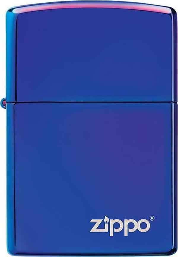 Zippo Çakmak 29899ZL-078941 Indıgo W/Zippo - Lasered - Image 1