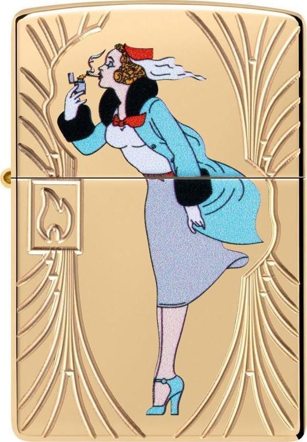 Zippo Çakmak 48413-000004 85Th Anniversary Windy Ltr - Image 1